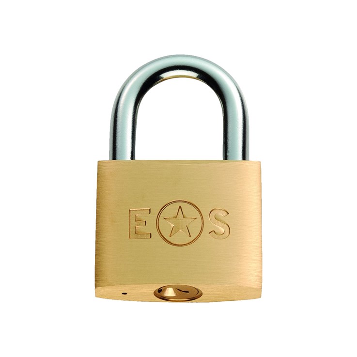 Brass Padlock 38mm CYPL1040SB/BP